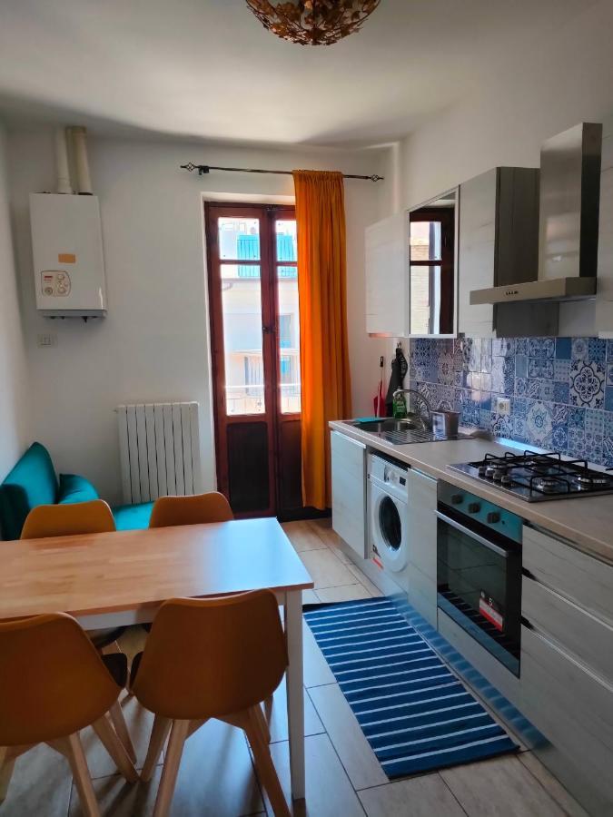Apartament Da Paolo E Laura - In Centro A San Benedetto San Benedetto del Tronto Zewnętrze zdjęcie